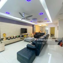Perdana Residence 2 , Front & Back Extended 