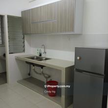 Setia Alam Seri Baiduri Apartment Fully Furnished