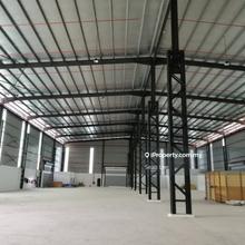 1.5 sty Detached Factory for Rent @ K P B, Balakong