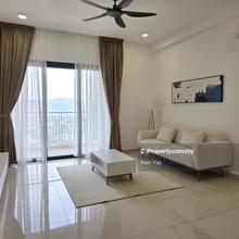 Seresta Partly Furnished For Rent