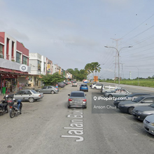 Taman Bukit Mutiara @ 2 Storey Corner Shoplot For Rent