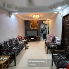 Taman Sentosa Klang Single Storey with renovation