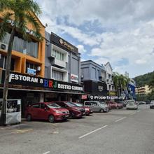 Wangsa Maju Ground Floor Shop End Lot Desa Setapak Seksyen 2 Near LRT