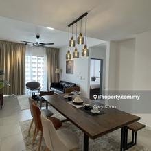 Triuni Residence Nice Unit With High Quality Furnishing For Rent