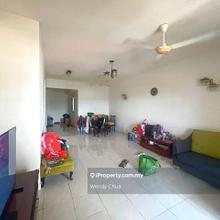 Seri Maya Condominium for Sale, Opposite LRT Setiawangsa Station