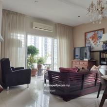 Ready to move in!! at gaya apartment, taman melawati, ampang,kl