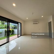 Brand New Garden Duplex with Private Garden & Pool View