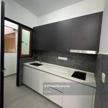 Jrk Convena at bukit Jalil 3 rooms partly furnished