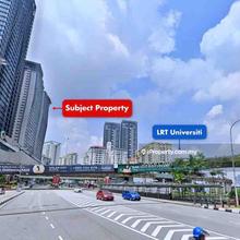 3 Office units of KL Gateway Corporate Office Suite, Kuala Lumpur