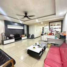 Taman daya 2 storey terraced house for sales