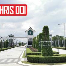 Eco Horizon Ashton 2 Storey Terrace 22'x70' at Batu Kawan