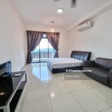 D'secret Garden Studio Full Furnish