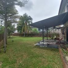 Bandar sungai long Corner