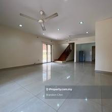 Wangsa Metroview Townvilla, Townhouse, Extra Land Behind, Own Garage