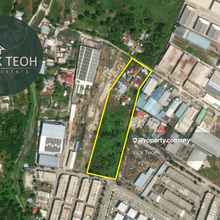 Butterworth Industrial Land For Sell 8.25acres Freehold