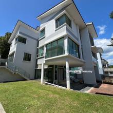 Amberhill Kemensah, Taman Melawati, 3 Storey Bungalow for Sale