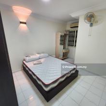 Sri Ivory Apartment Master Bedroom Male Unit Farlim Ayer Itam