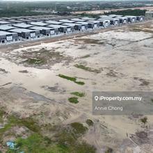 Newly Completed Land. Ready to Operate Now! 6 Infrastructure Ready