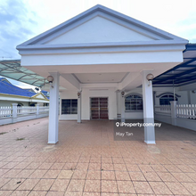 Single storey Semi d/Taman delima
