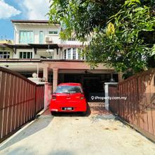 Superlink 2.5 Terrace Taman Kencana Ampang
