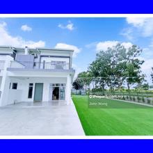 New Launch Project Single Storey & Double Storey House