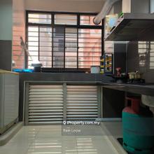 Fortune Park Serviced Residence At Seri Kembangan For Rent!