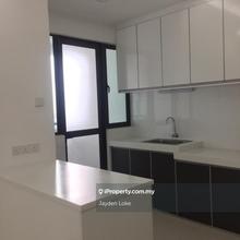 KL Trader Square 3 bedrooms 2 bathrooms fully furnished for rent