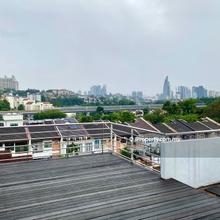 Outstanding from its open concept layout to its special rooftop deck