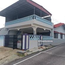 1 Storey End Lot @ Taman Kulai Besar, Kulai