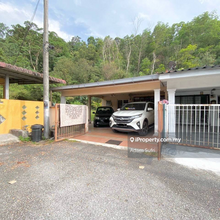 Corner Lot Single Storey Taman Matang Jaya Sg Buloh