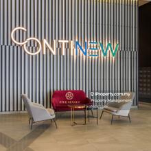 Continew Residence for Rent - Fully Furnished 
