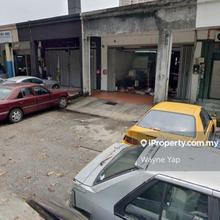 Usj 19 Subang 1.5sty Link Factory Freehold Below Market Rm100k Limited