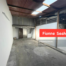 2-Storey Shophouse  Jalan Seang Teik @ Georgetown 
