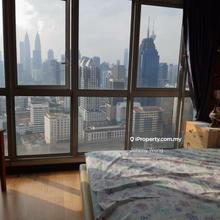 Regalia Serviced Residence For Sales , Jalan Kuching , KLCC View