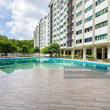 Well maintained unit 