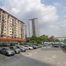 Sinar magna metro prima kepong ground floor shop sale roi leasehold