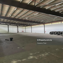 Jalan Bukit xx Seri Alam Detached Factory Sale Johor Bahru Permas 