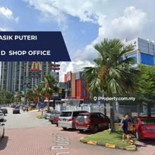 Corner Semi-D Shop Office @ The Cube, Bandar Puteri Puchong