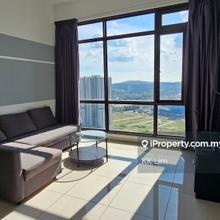 Fully furnished The Park 2 Bukit Jalil