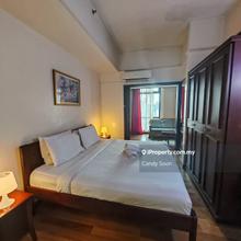 Berjaya Times Sqaure Fully Furnished facing KLCC view near monorail 