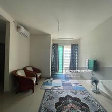 Sausana Residen Damansara Damai With 2 air Cond Ready 