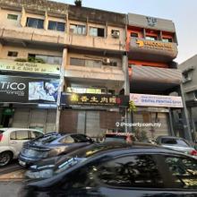 Damansara Uptown, Damansara Utama 3.5sty shop for sale