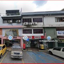 Taman Melawati 3 Storey Shop-Office, Freehold, KL