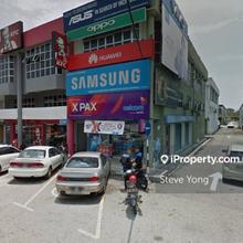 Bandar Melawati @ Kuala Selangor 3sty Shop-Office For Sale