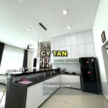 Luxury Penthouse Prominence Condo Bukit Mertajam Perda Full Furnish