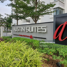 Austin suite high floor unblock with Austin Town view 