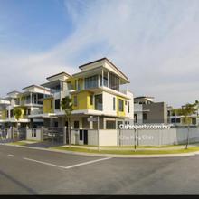 S2 Saujana Duta Corner 3 Storey Semi-D for Sale 