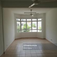 Lower Floor unit