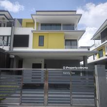 Saujana Duta Brand new Semi D House Sale