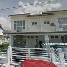 Extra 10ft biggest land, non bumi lot